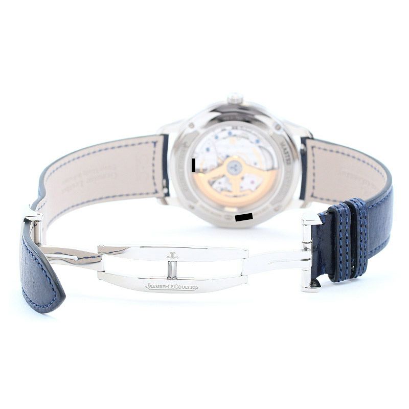 【中古】JAEGER-LECOULTRE <br>MASTER CONTROL DATE <br>ジャガー・ルクルト <br>マスター・コントロール・デイト <br>Q4018480(830.8.A0.S)