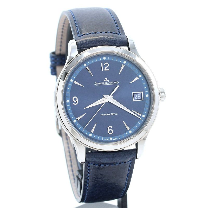 【中古】JAEGER-LECOULTRE <br>MASTER CONTROL DATE <br>ジャガー・ルクルト <br>マスター・コントロール・デイト <br>Q4018480(830.8.A0.S)