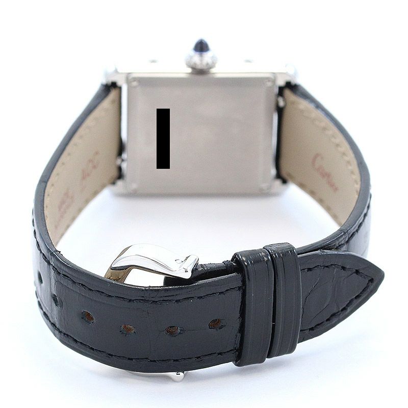 中古】CARTIER TANK MUST SMALL MODEL カルティエ タンク マスト SM  