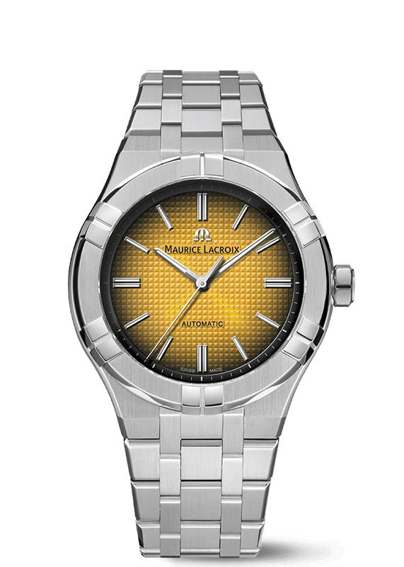 モーリスラクロア MAURICE LACROIX AI6008アイコン 自動巻き MAURICE LACROIX AIKON AUTOMATIC モーリス・ラクロア アイコン