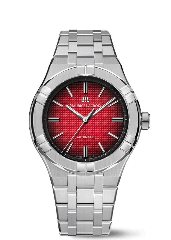 MAURICE LACROIX AIKON AUTOMATIC JAPAN LIMITED EDITION モーリス・ラクロア アイコン オートマティック ジャパン リミテッドエディション AI6008-SS002-530-1