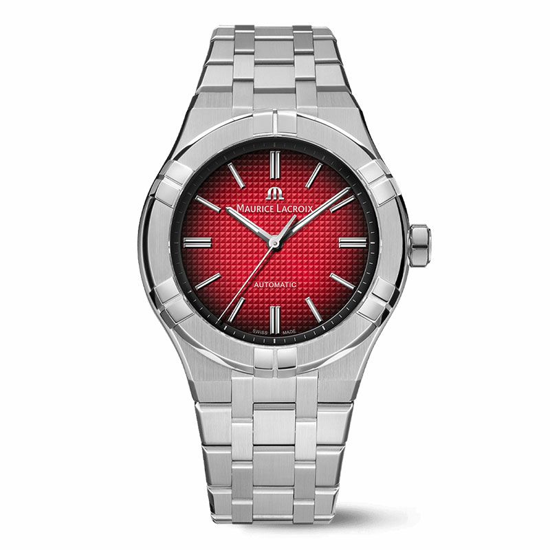 MAURICE LACROIX AIKON AUTOMATIC JAPAN LIMITED EDITION モーリス・ラクロア アイコン オートマティック ジャパン リミテッドエディション AI6008-SS002-530-1