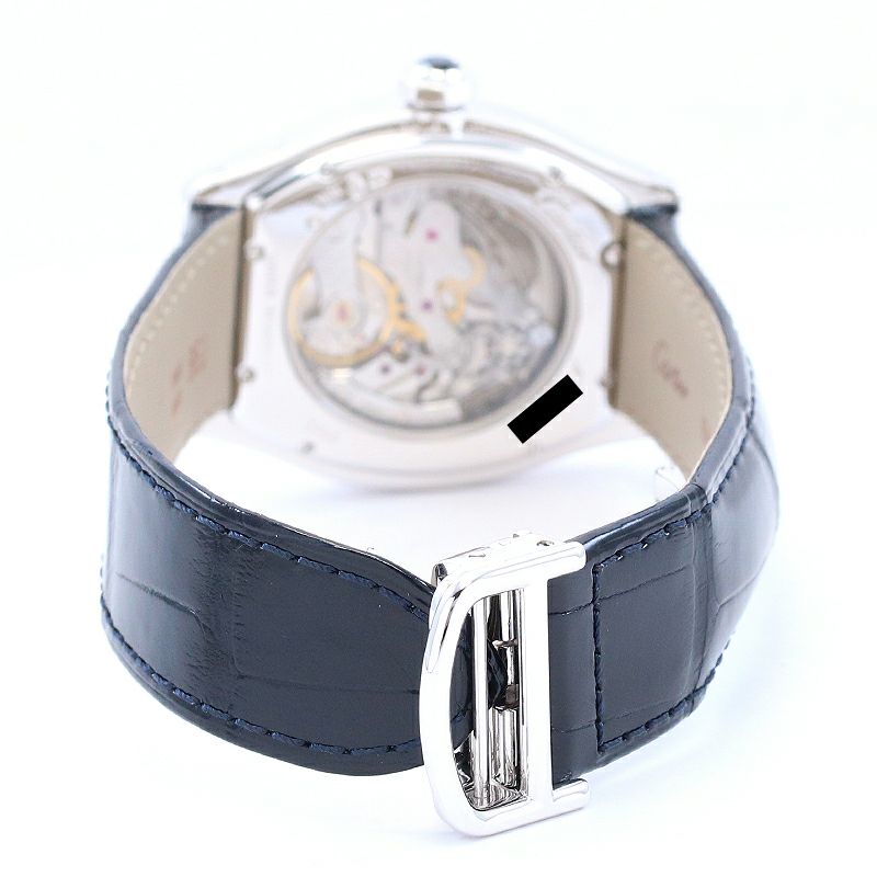【中古】CARTIER TORTUE MONOPOUSSOIR CHRONOGRAPH LARGE MODEL CPCP カルティエ トーチュ モノプッシャー クロノグラフ LM CPCP W1525851 (2396)