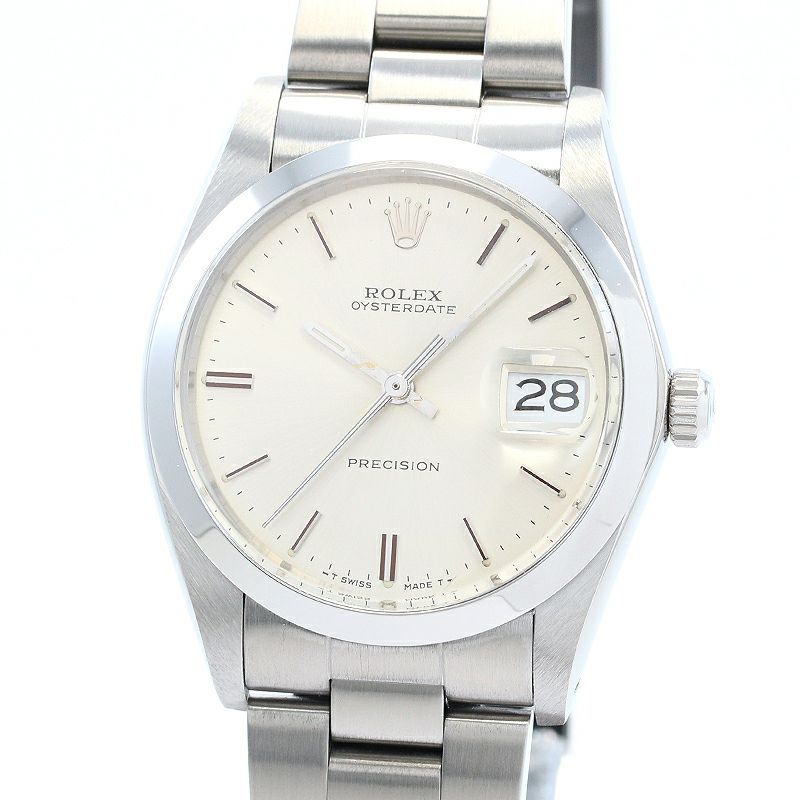 中古】ROLEX OYSTERDATE ロレックス オイスターデイト 6694/0 