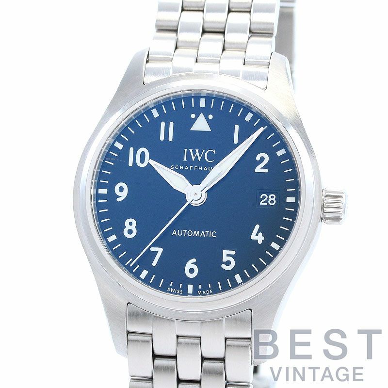 【中古】IWC PILOT’S WATCH AUTOMATIC 36 アイ・ダブリュー・シー パイロット・ウォッチ・オートマティック 36 IW324010