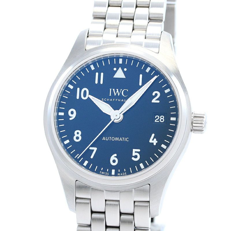 【中古】IWC PILOT’S WATCH AUTOMATIC 36 アイ・ダブリュー・シー パイロット・ウォッチ・オートマティック 36 IW324010