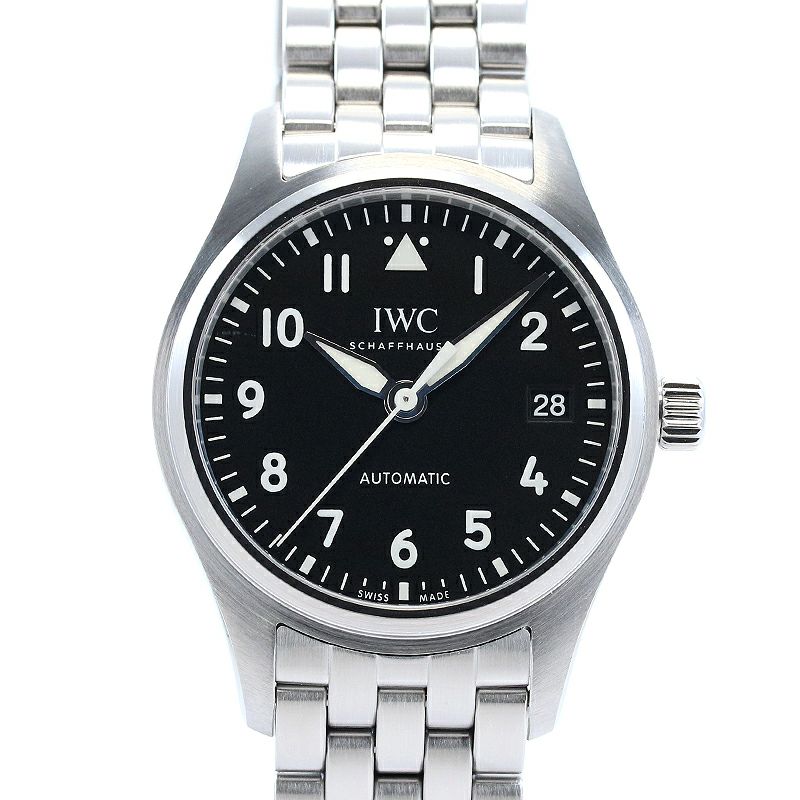 【中古】IWC PILOT’S WATCH AUTOMATIC 36 アイ・ダブリュー・シー パイロット・ウォッチ・オートマティック 36 IW324010