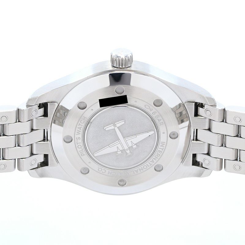 【中古】IWC PILOT’S WATCH AUTOMATIC 36 アイ・ダブリュー・シー パイロット・ウォッチ・オートマティック 36 IW324010