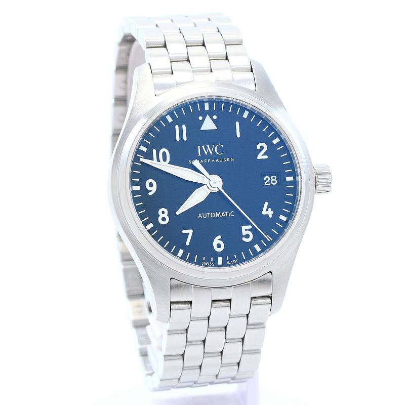 中古】IWC PILOT'S WATCH AUTOMATIC 36 アイ・ダブリュー・シー