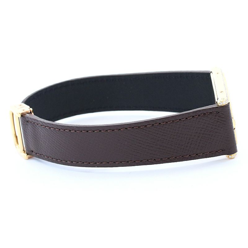 【中古】CARTIER TANK BASCULANTE 150TH ANNIVERSARY LIMITED EDITION カルティエ タンク バスキュラント 150周年記念限定 WA201651