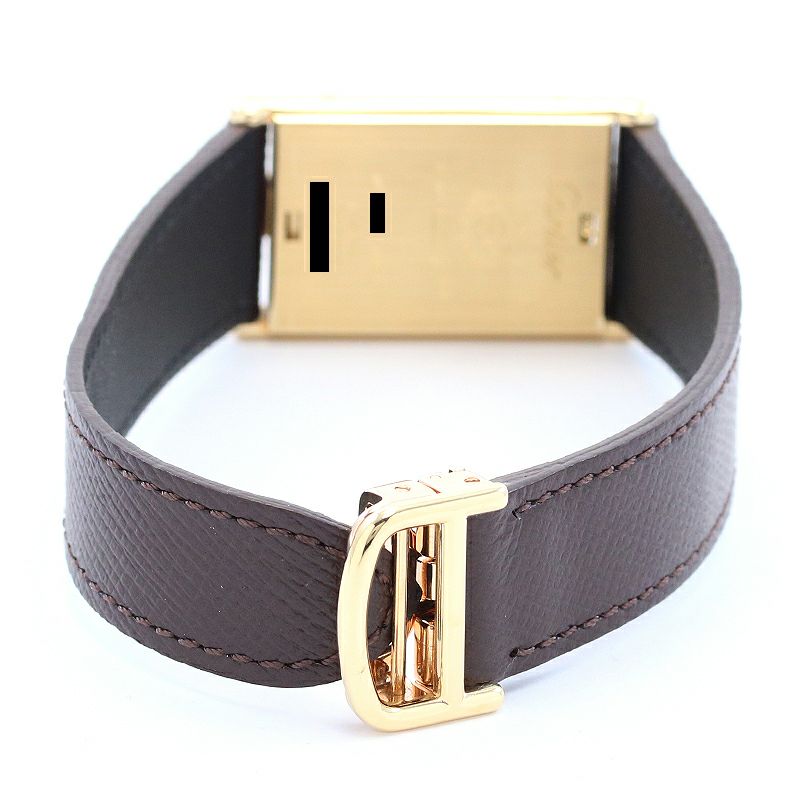 【中古】CARTIER TANK BASCULANTE 150TH ANNIVERSARY LIMITED EDITION カルティエ タンク バスキュラント 150周年記念限定 WA201651