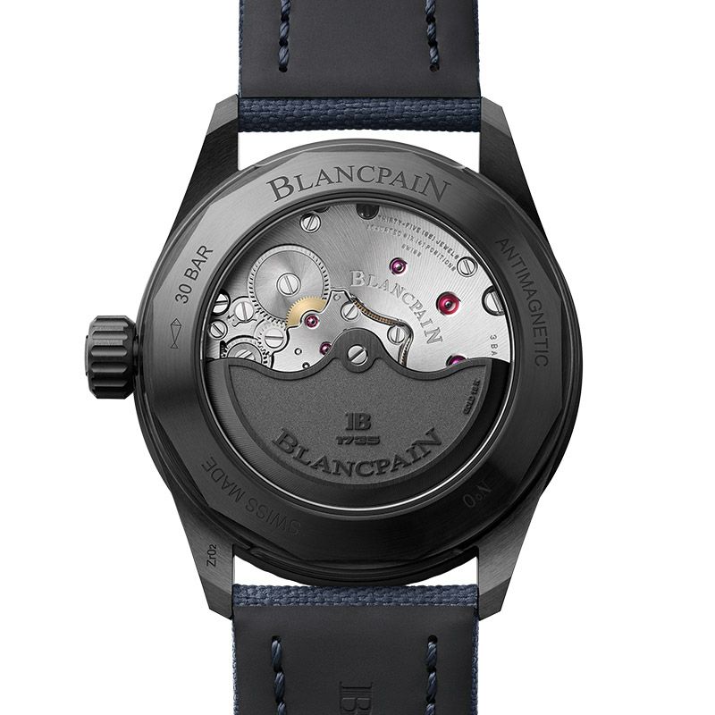 BLANCPAIN FIFTY FATHOMS BATHYSCAPHE ブランパン フィフティ ファゾムス バチスカーフ 5000A-0140-O52A