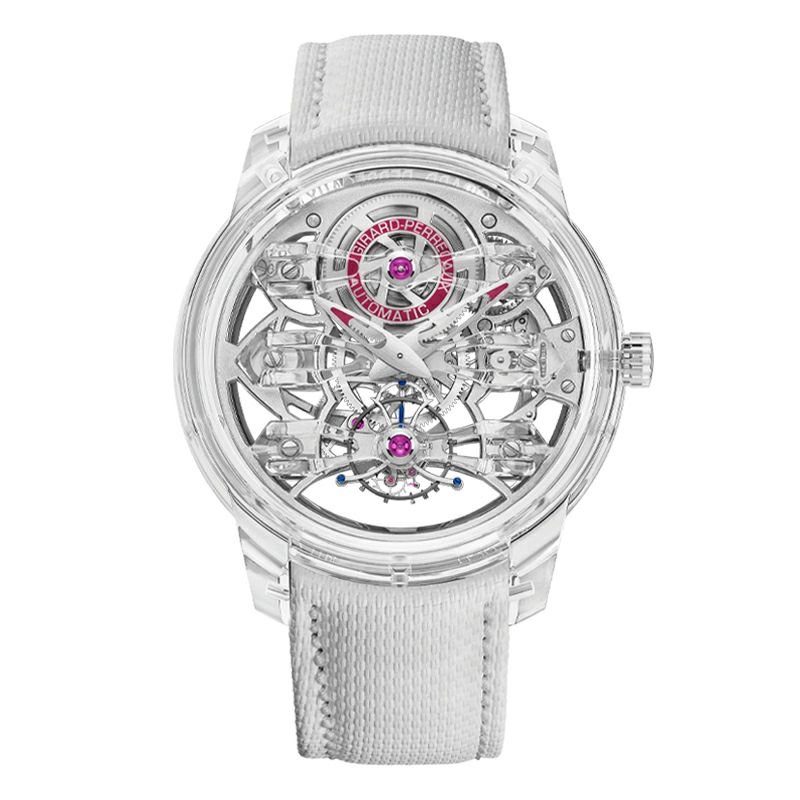 GIRARD-PERREGAUX QUASAR LIGHT TOURBILLON WITH THREE BRIDGES ジラール・ベルゴ クエーサー ライト トゥールビヨン スリー ブリッジ 99295-43-3314-5CC