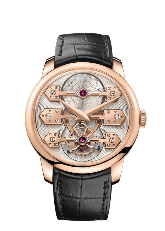 GIRARD-PERREGAUX LA ESMERALDA TOURBILLON ジラール・ペルゴ ラ エスメラルダ トゥールビヨン 99275-52-000-BA6E