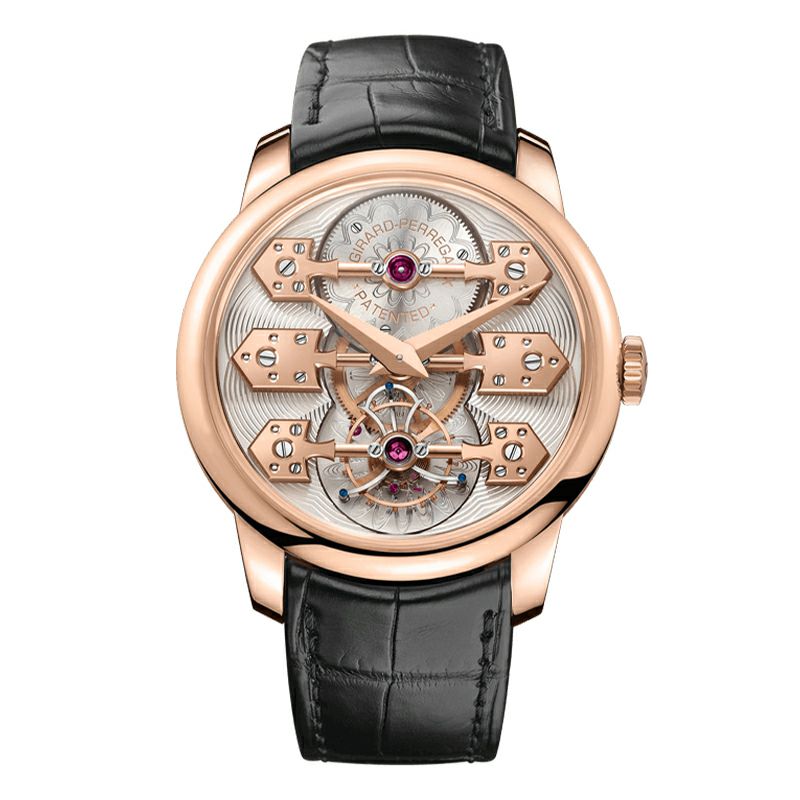GIRARD-PERREGAUX LA ESMERALDA TOURBILLON ジラール・ペルゴ ラ エスメラルダ トゥールビヨン 99275-52-000-BA6E
