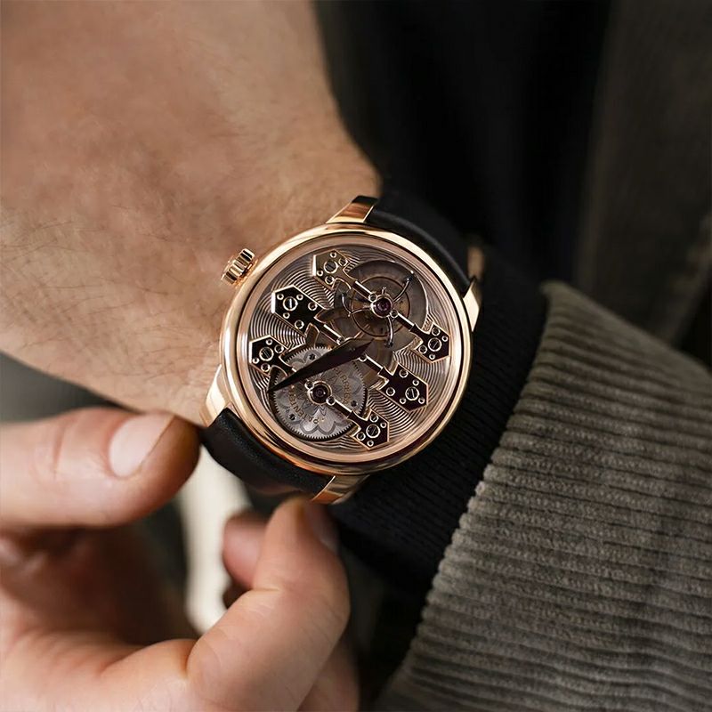 GIRARD-PERREGAUX LA ESMERALDA TOURBILLON ジラール・ペルゴ ラ エスメラルダ トゥールビヨン 99275-52-000-BA6E