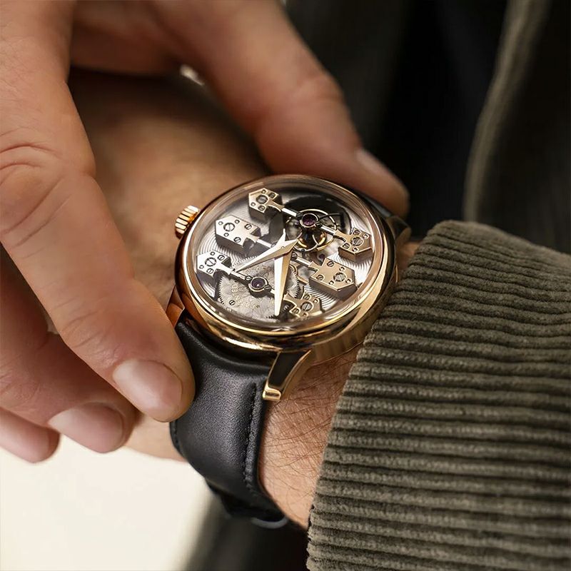 GIRARD-PERREGAUX LA ESMERALDA TOURBILLON ジラール・ペルゴ ラ エスメラルダ トゥールビヨン 99275-52-000-BA6E