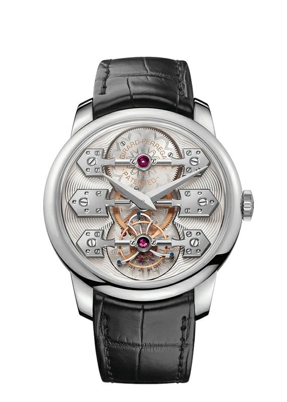 GIRARD-PERREGAUX LA ESMERALDA TOURBILLON ジラール・ペルゴ ラ エスメラルダ トゥールビヨン 99275-53-000-BA6E