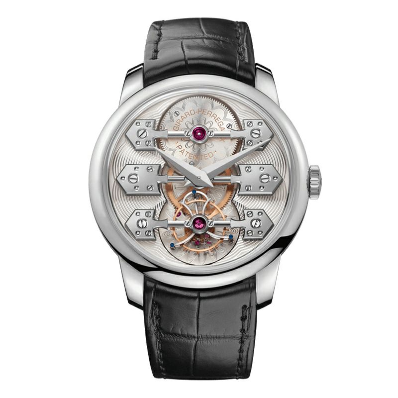 GIRARD-PERREGAUX LA ESMERALDA TOURBILLON ジラール・ペルゴ ラ エスメラルダ トゥールビヨン 99275-53-000-BA6E