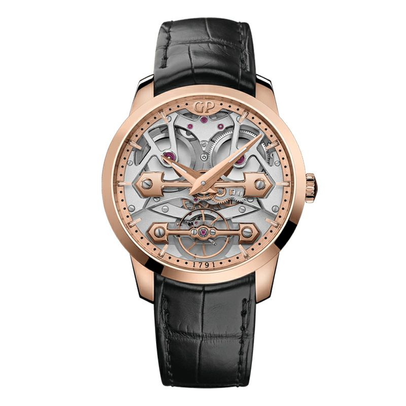 GIRARD-PERREGAUX CLASSIC BRIDGES 40 MM ジラール・ペルゴ クラシック