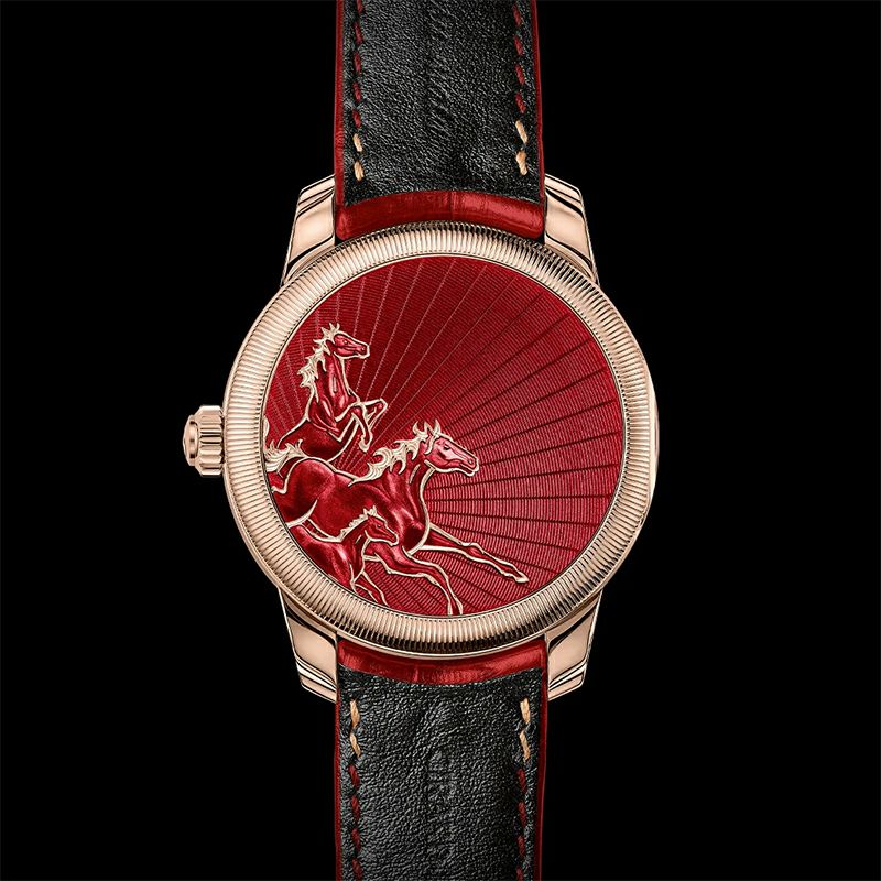 GIRARD-PERREGAUX LA ESMERALDA TOURBILLON ”A SECRET” ETERNITY EDITION ジラール・ペルゴ ラ・エスメラルダ トゥールビヨン ”シークレット” エタニティ エディション 99274-52-3161-5CC