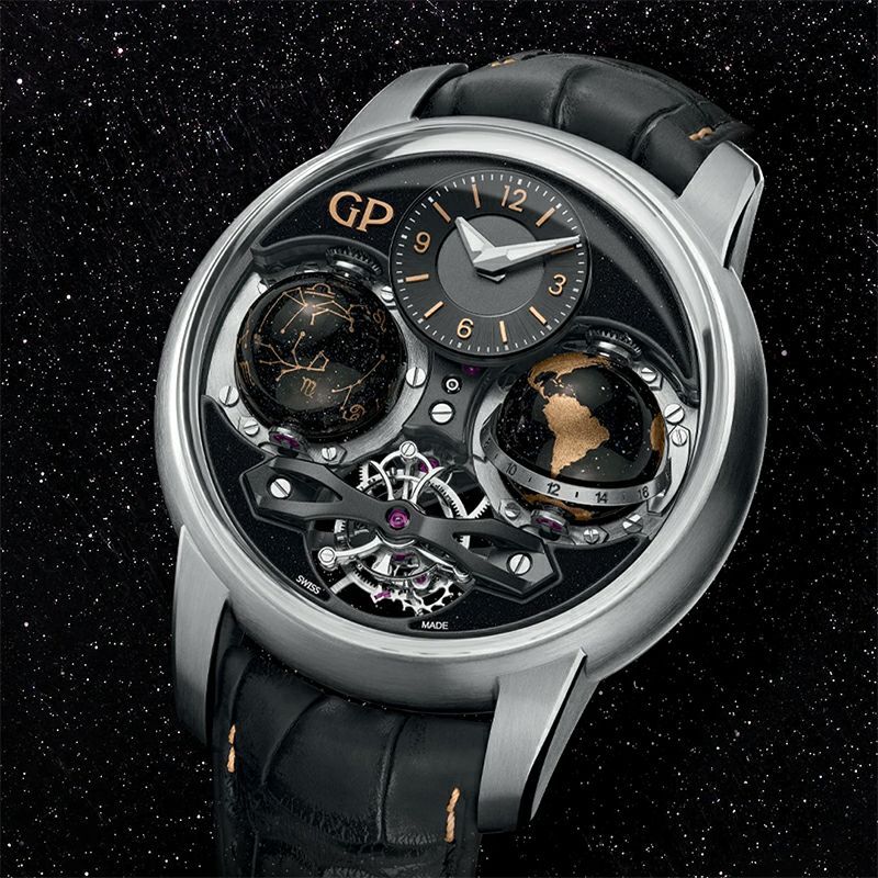 GIRARD-PERREGAUX COSMOS ジラール・ペルゴ コスモス  99292-21-3084-5CC