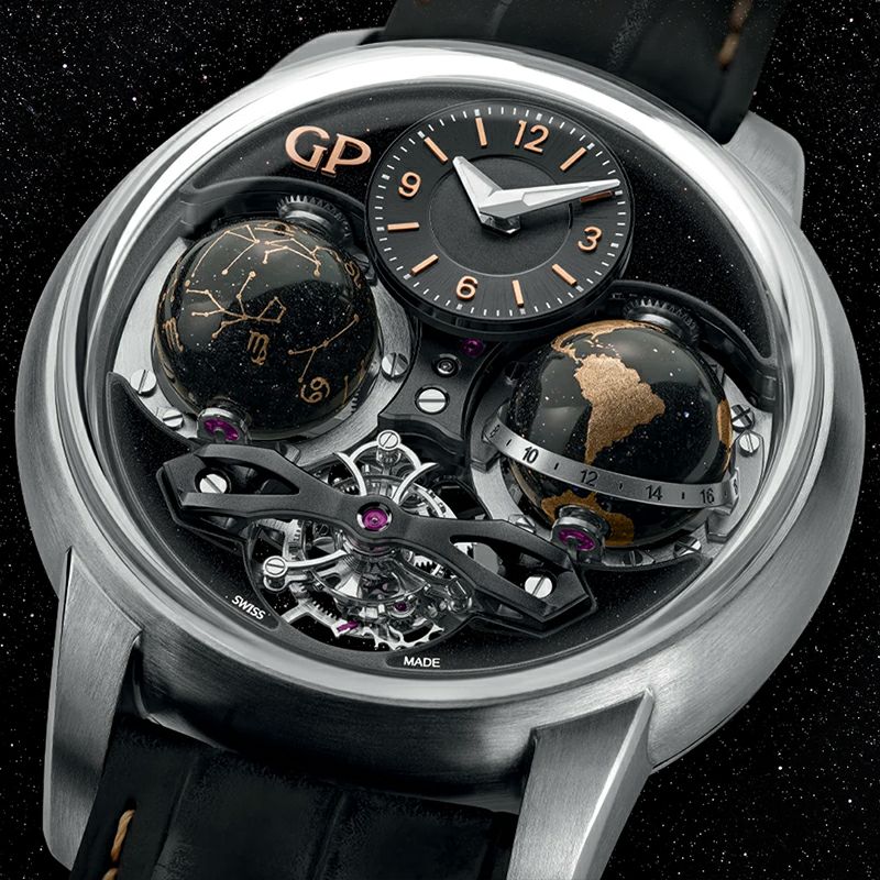 GIRARD-PERREGAUX COSMOS ジラール・ペルゴ コスモス  99292-21-3084-5CC