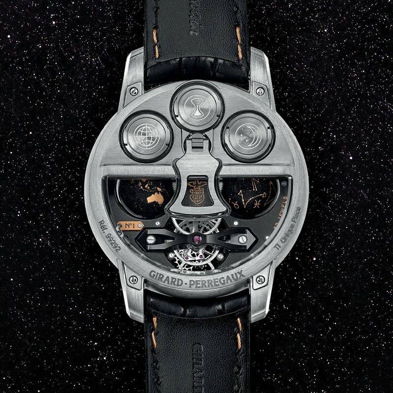 GIRARD-PERREGAUX COSMOS ジラール・ペルゴ コスモス  99292-21-3084-5CC
