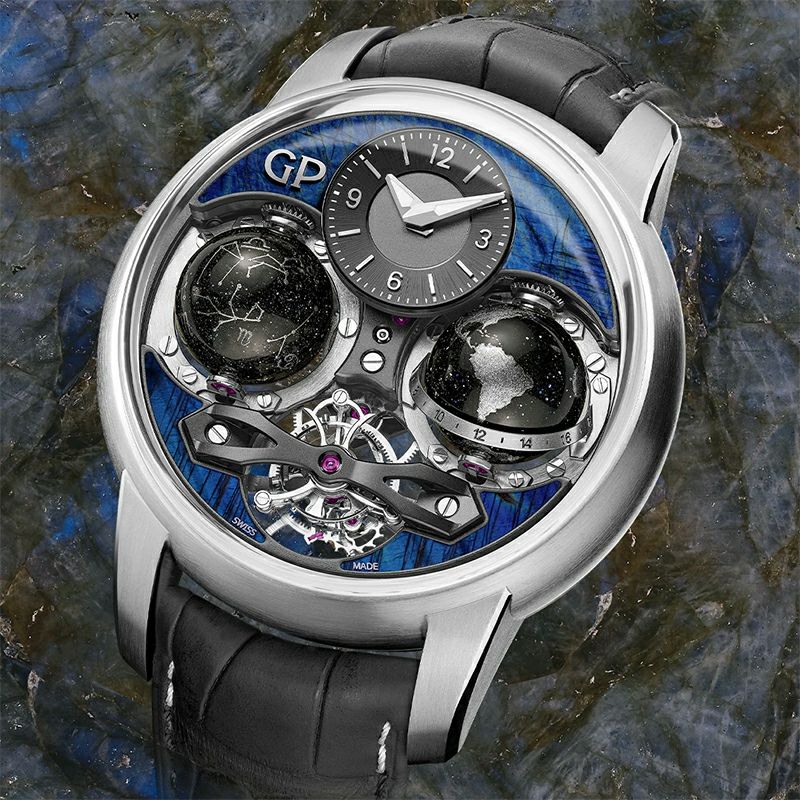 GIRARD-PERREGAUX COSMOS ジラール・ペルゴ コスモス 99292-21-3092-5CC