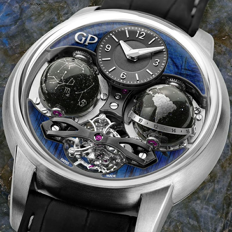 GIRARD-PERREGAUX COSMOS ジラール・ペルゴ コスモス 99292-21-3092-5CC