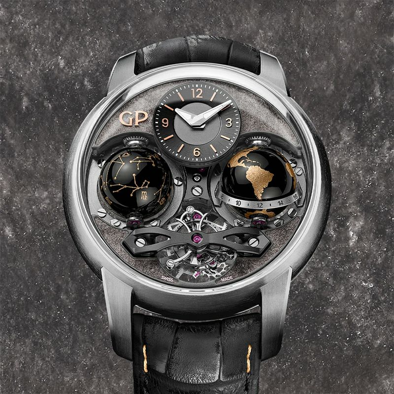 GIRARD-PERREGAUX COSMOS ジラール・ペルゴ コスモス 99292-21-3093-5CC
