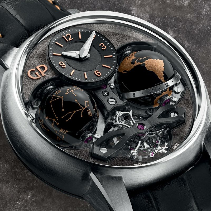 GIRARD-PERREGAUX COSMOS ジラール・ペルゴ コスモス 99292-21-3093-5CC
