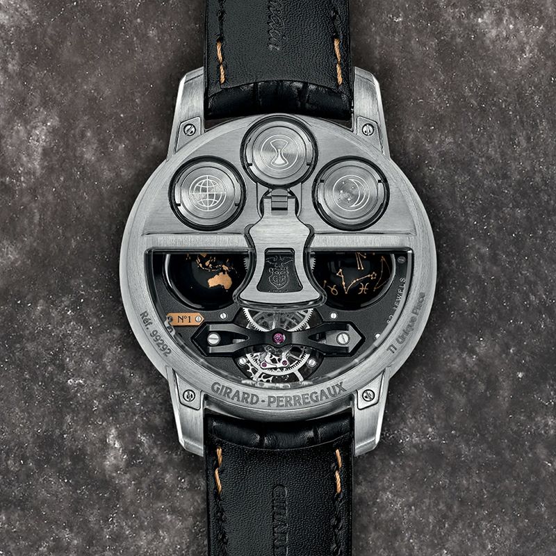 GIRARD-PERREGAUX COSMOS ジラール・ペルゴ コスモス 99292-21-3093-5CC