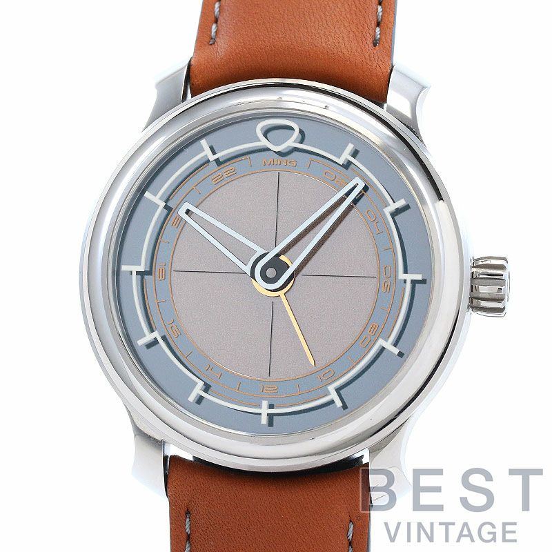 中古】MING 22 SERIES 22.01 GMT GILT ミン 22シリーズ 22.01 GMT 