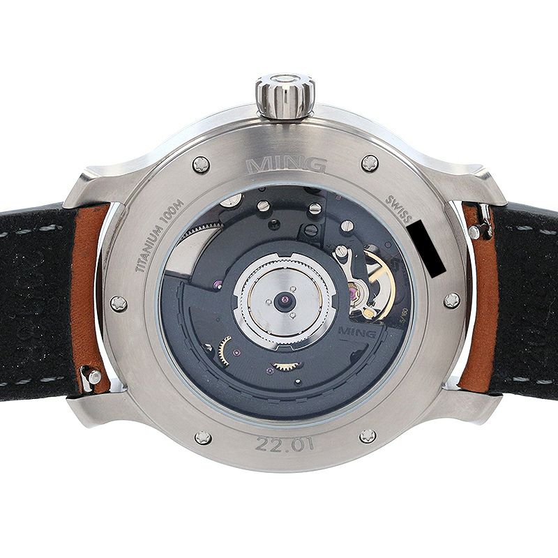 【中古】MING 22 SERIES 22.01 GMT GILT ミン 22シリーズ 22.01 GMT ギルト 22.01