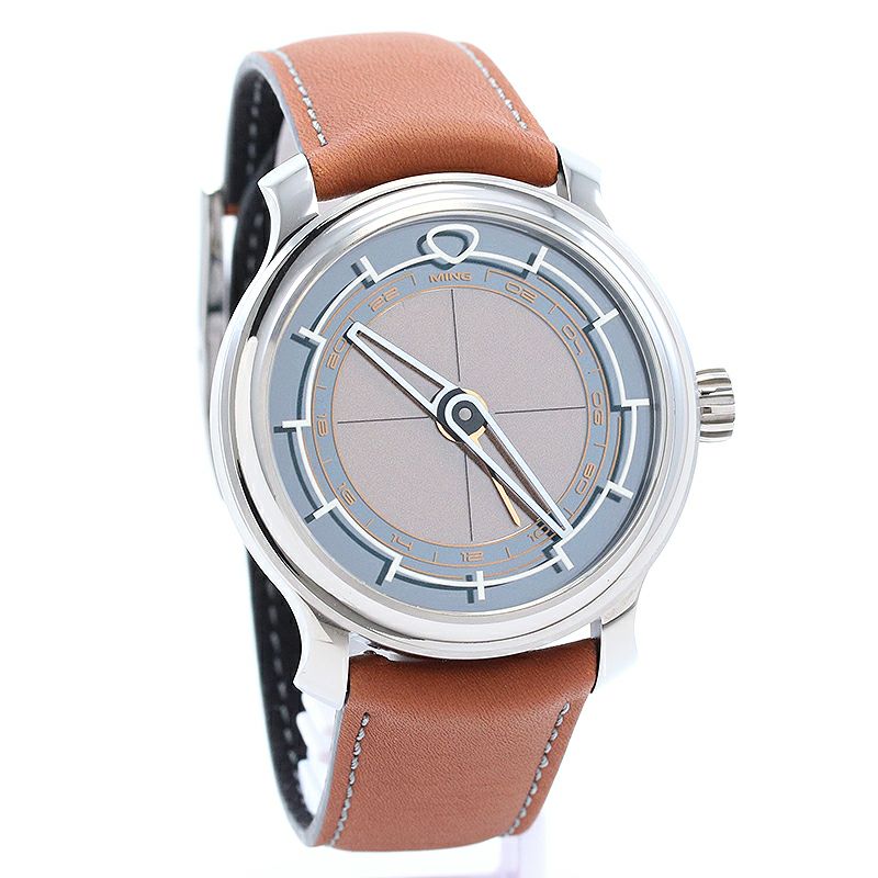 【中古】MING 22 SERIES 22.01 GMT GILT ミン 22シリーズ 22.01 GMT ギルト 22.01