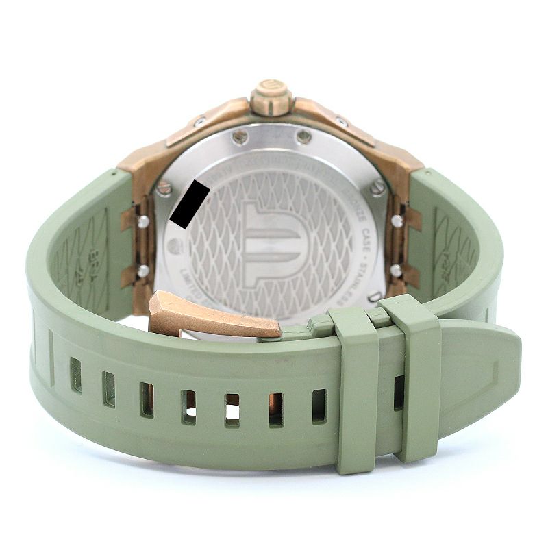 【中古】MAURICE LACROIX AIKON VENTURER モーリス・ラクロア アイコン ベンチュラー AI6058-BRZ01-630-1