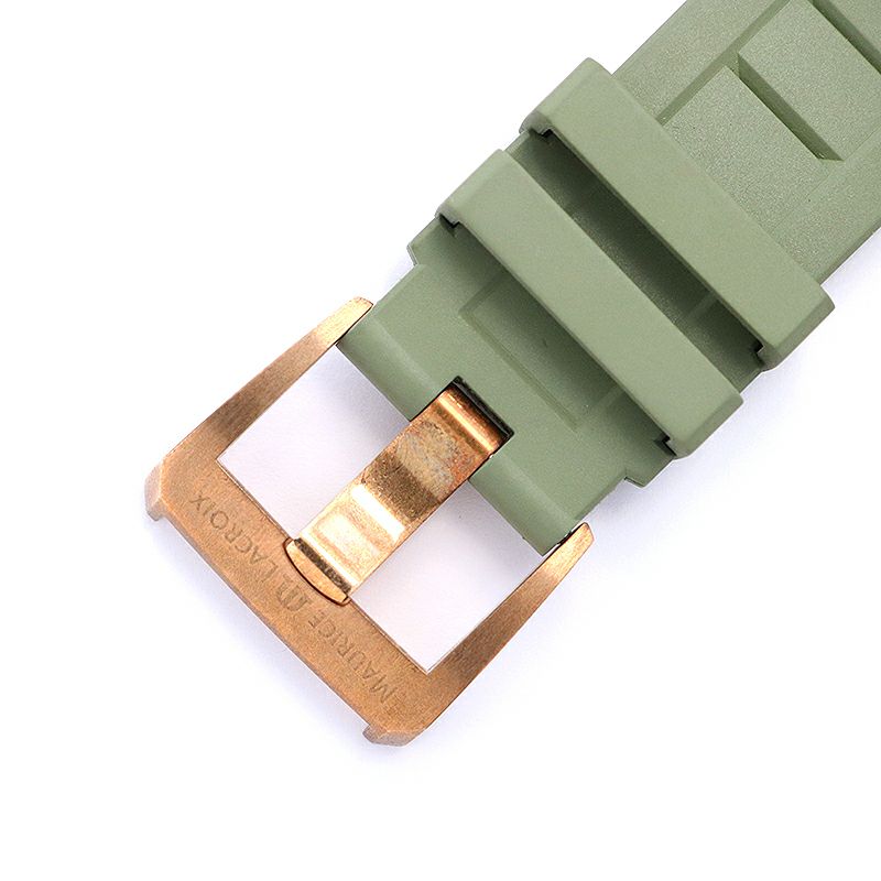 【中古】MAURICE LACROIX AIKON VENTURER モーリス・ラクロア アイコン ベンチュラー AI6058-BRZ01-630-1