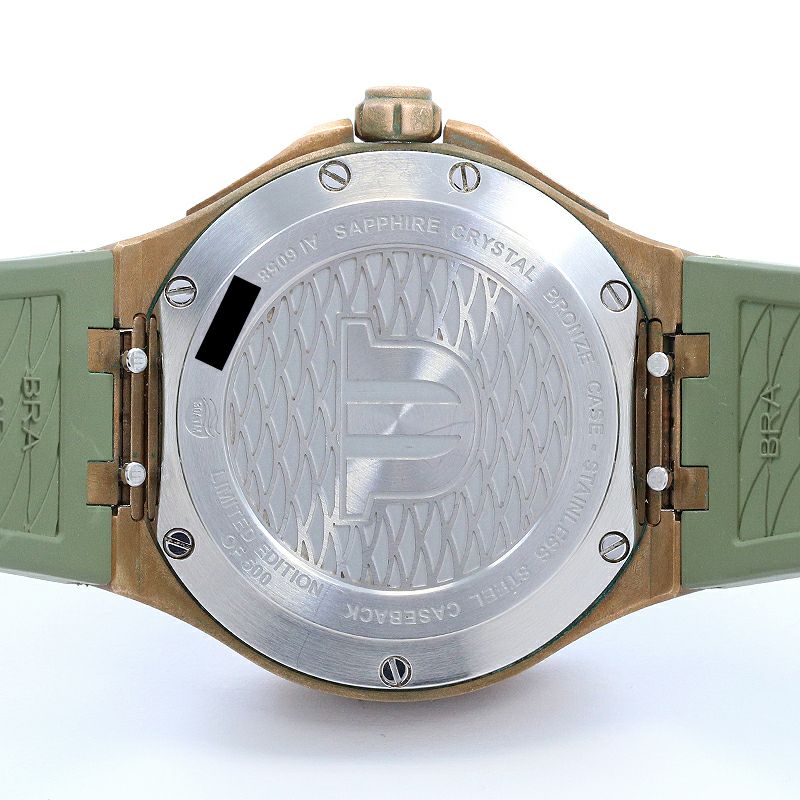 【中古】MAURICE LACROIX AIKON VENTURER モーリス・ラクロア アイコン ベンチュラー AI6058-BRZ01-630-1