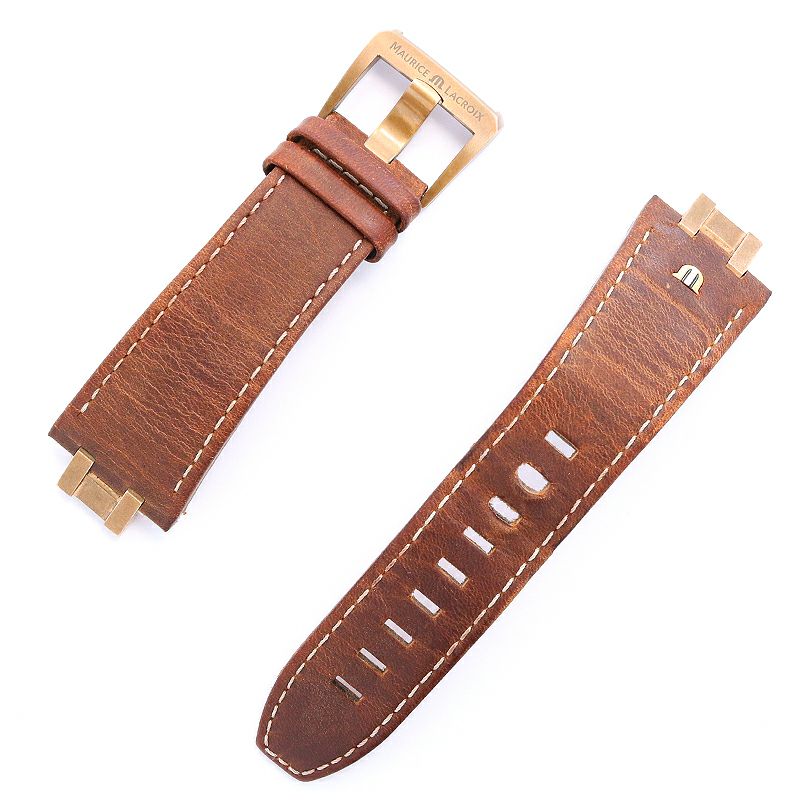 【中古】MAURICE LACROIX AIKON VENTURER モーリス・ラクロア アイコン ベンチュラー AI6058-BRZ01-630-1