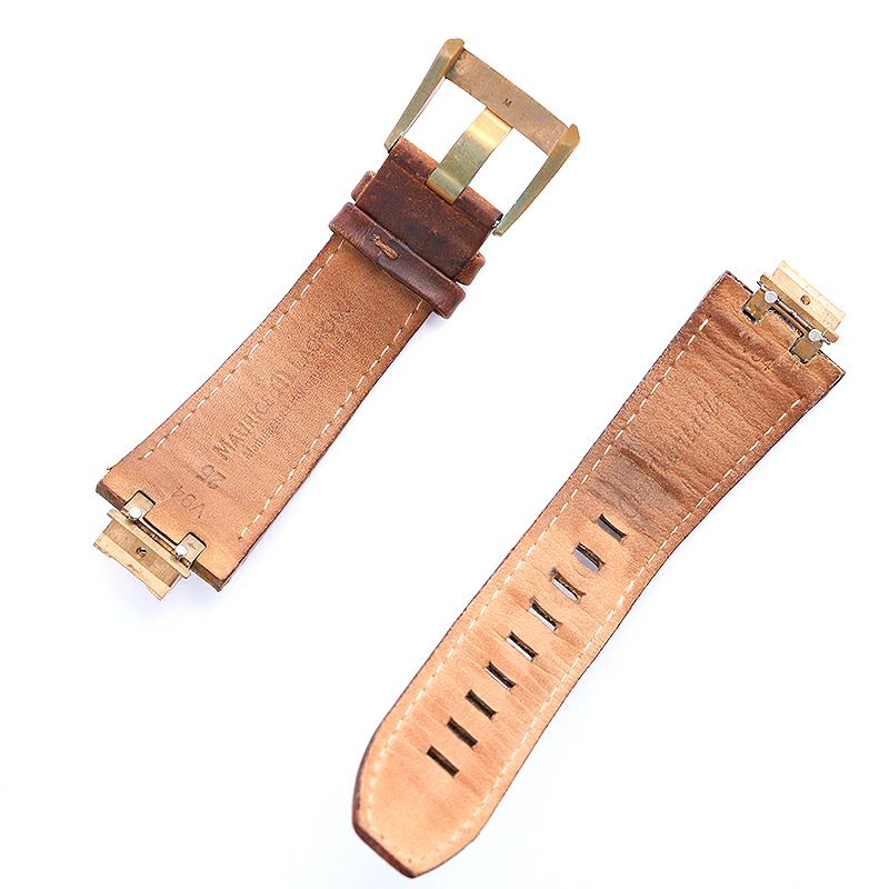 【中古】MAURICE LACROIX AIKON VENTURER モーリス・ラクロア アイコン ベンチュラー AI6058-BRZ01-630-1