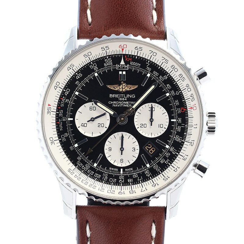 中古】BREITLING NAVITIMER 01 46MM DC-3 LIMITED EDITION