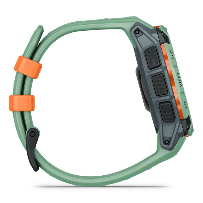 GARMIN Instinct 3 AMOLED 45mm Neotropic ガーミン インスティンクト 3 アモレッド 45mm ネオトロピック 010-02936-31