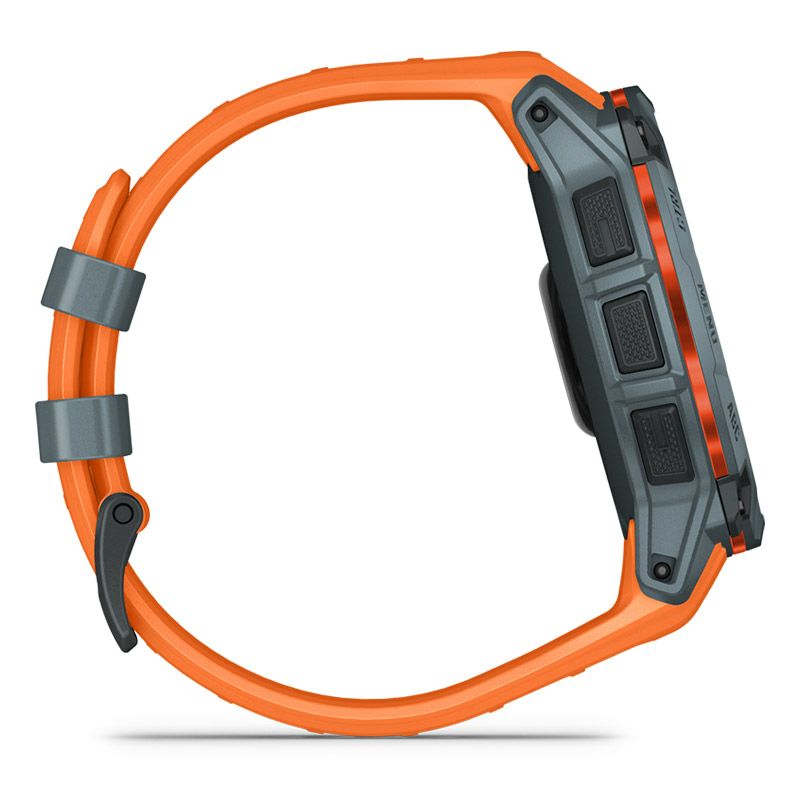 GARMIN Instinct 3 Dual Power 50mm Twilight / Solstice ガーミン インスティンクト 3 デュアルパワー 50mm トワイライト / ソルスティス 010-02935-31