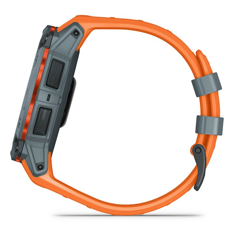 GARMIN Instinct 3 Dual Power 50mm Twilight / Solstice ガーミン インスティンクト 3 デュアルパワー 50mm トワイライト / ソルスティス 010-02935-31