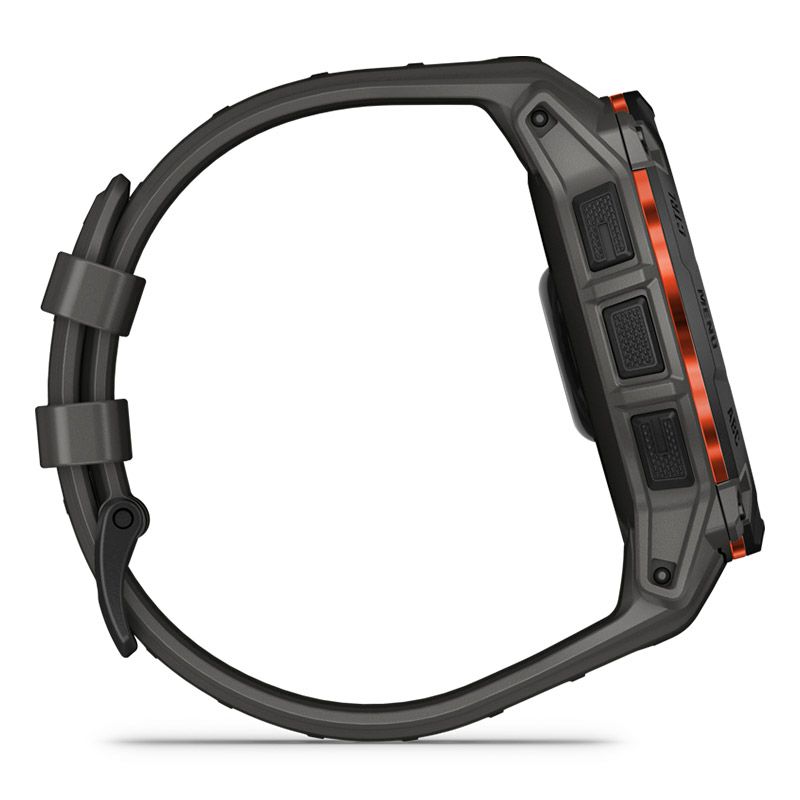 GARMIN Instinct 3 Dual Power 50mm Black / Charcoal ガーミン