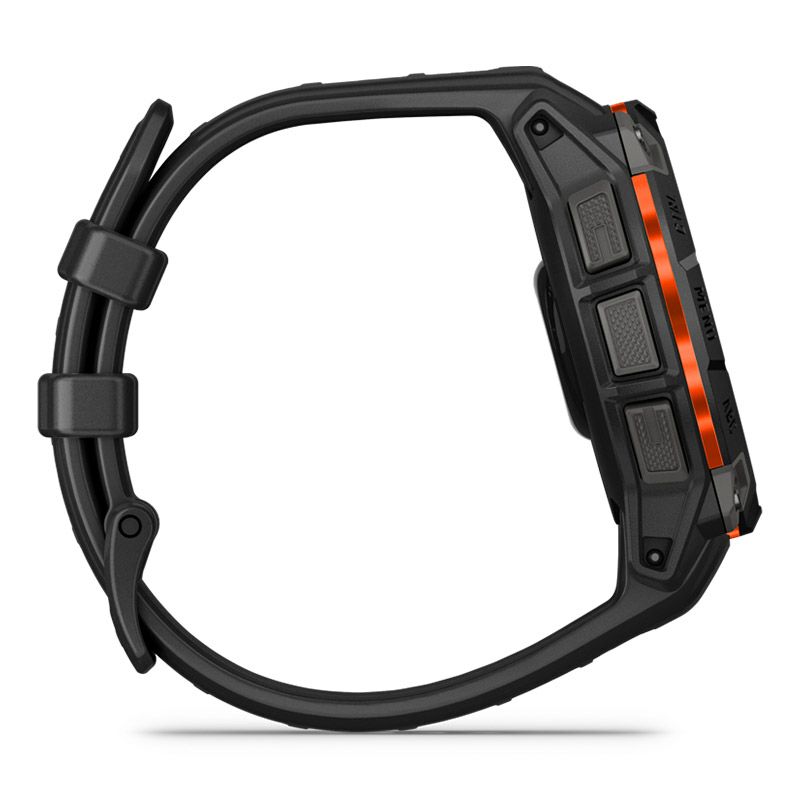 GARMIN Instinct 3 Dual Power 45mm Black ガーミン インスティンクト 3 デュアルパワー 45mm ブラック 010-02934-30