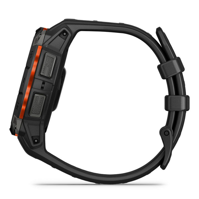 GARMIN Instinct 3 Dual Power 45mm Black ガーミン インスティンクト 3 デュアルパワー 45mm ブラック 010-02934-30