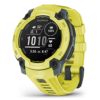 【新品同様】Garmin ガミン Instinct E 45mm (9304) GARMIN Instinct E 45mm Electric Lime ガーミン インスティンクト E
