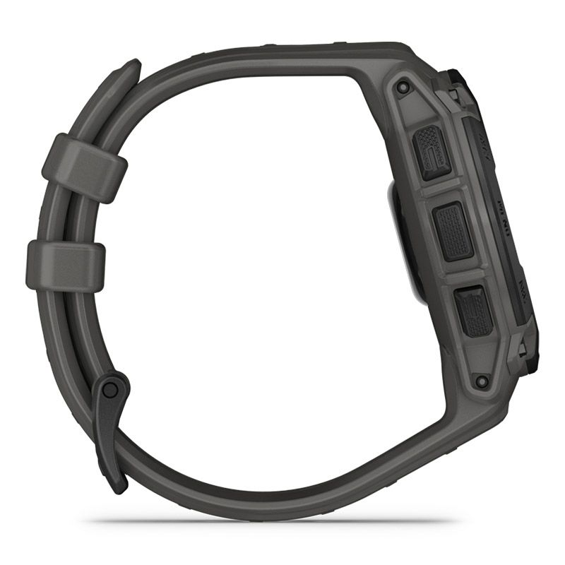 GARMIN Instinct E 45mm Black / Charcoal ガーミン インスティンクト E 45mm ブラック / チャコール 010-02933-12